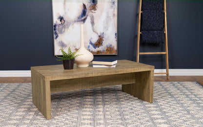 Lynette - Rectangular Engineered Wood Table