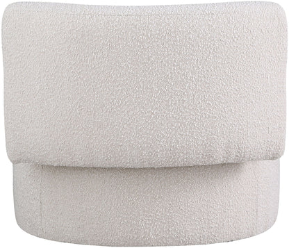 Como - Accent Chair - Cream