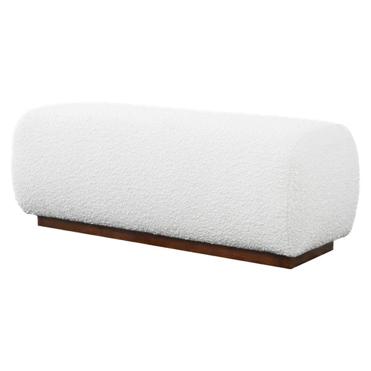 Kelvin - Bench - Ivory