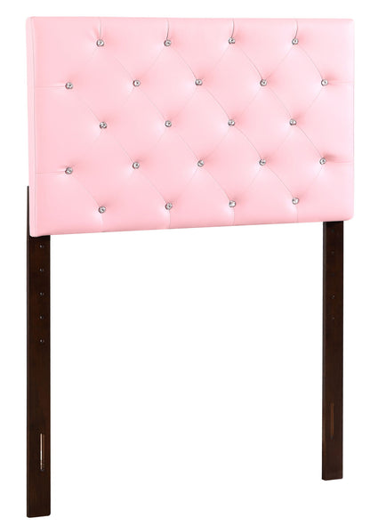 Super Nova - Twin Headboard - Pink