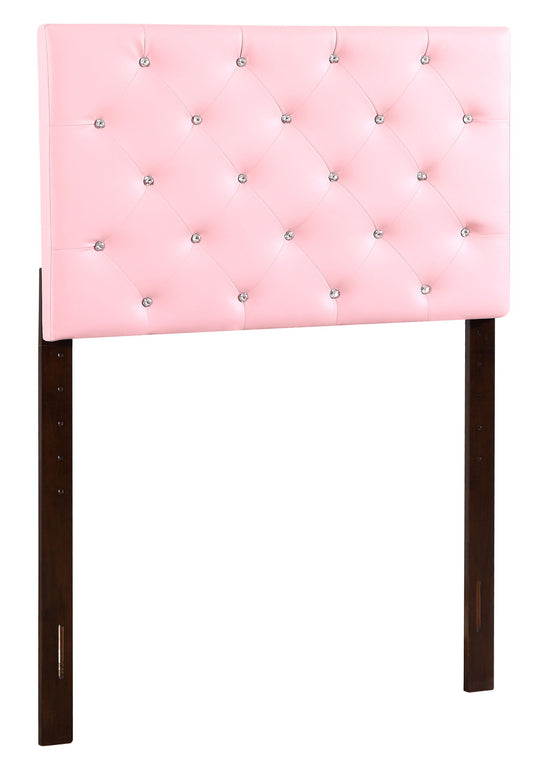Super Nova - Twin Headboard - Pink