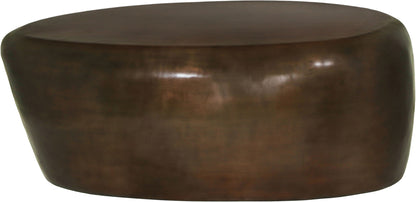 Capsule - Aluminum Coffee Table