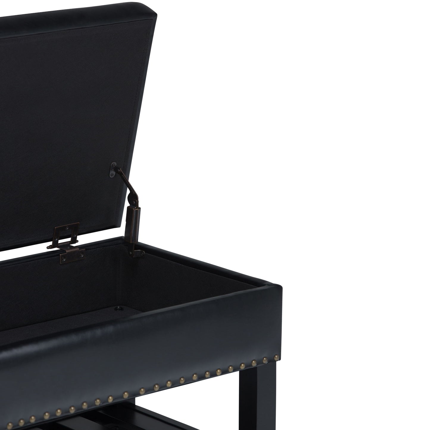 Lomond - Upholstered Storage Ottoman Bench