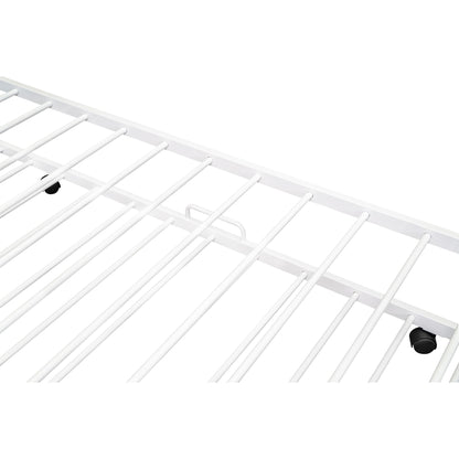 House Bed With Trundle