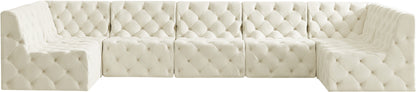 Tuft - 7 Piece Modular Sectional