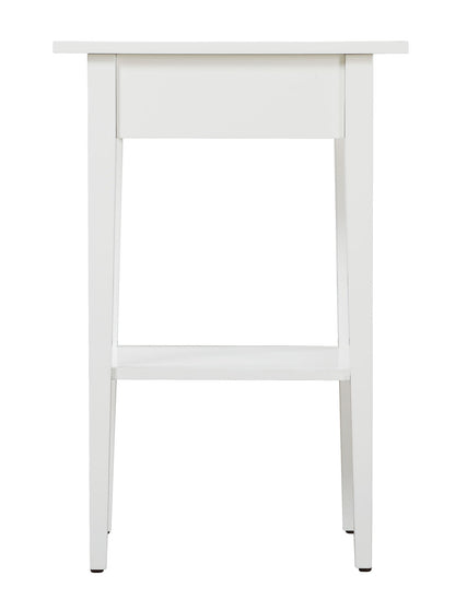 Nightstand - White