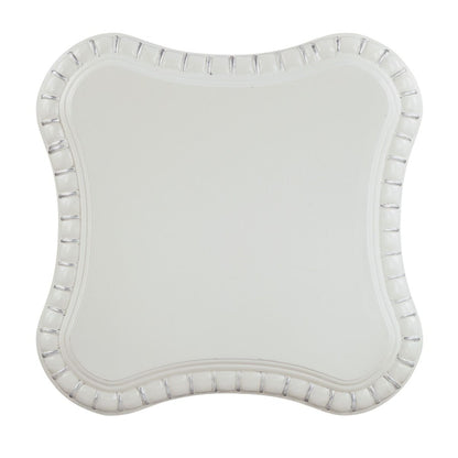 Vanaheim - End Table - Antique White