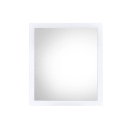 Perse - Mirror - White