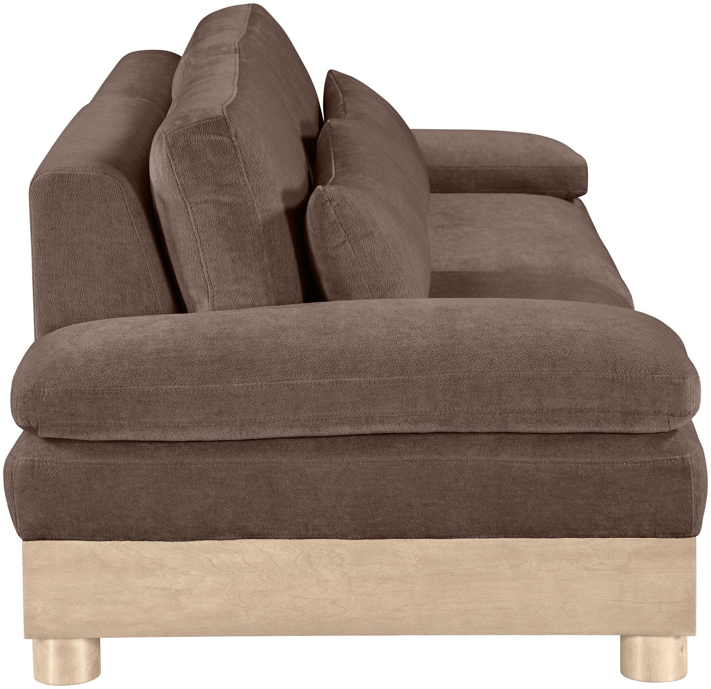 Turin - Upholstered Sectional