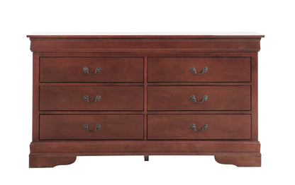 Versatile Dresser - Cherry