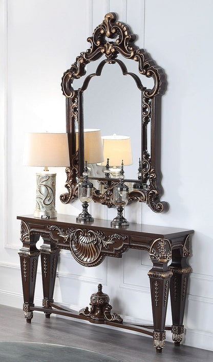 HD-8908C - Mirror - Cherry