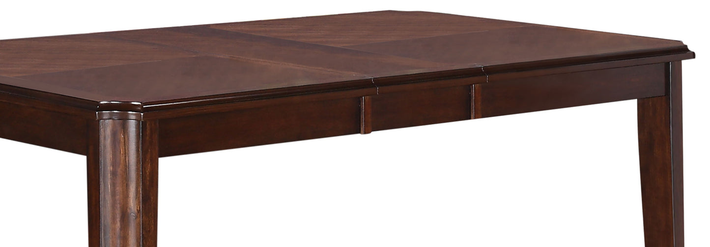 Pam Dining - Table - Dark Brown