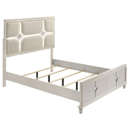 Olivia - Panel Bedroom Set