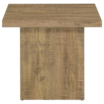 Devar - Square Engineered Wood Table