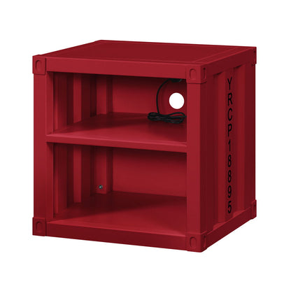 Cargo - Nightstand (USB)