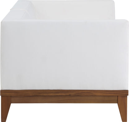 Rio - 2 Piece Modular Sofa - Off White