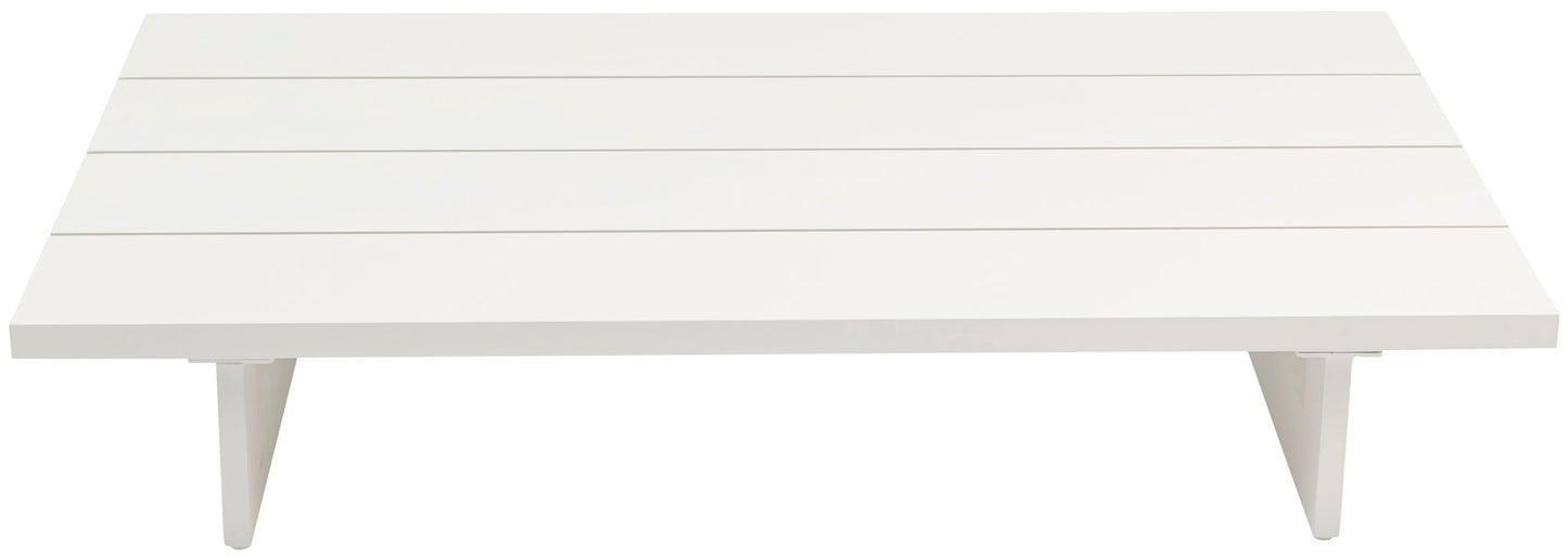 Maldives - Metal Patio Coffee Table