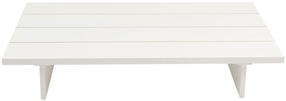 Maldives - Metal Patio Coffee Table