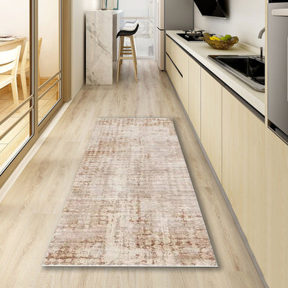 Fenix - 24" X 66" Runner Rug, Artistic Elegance - Ivory Multi