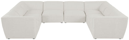 Miramar - 8 Piece Modular Sectional