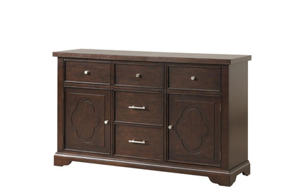 Rita - Server - Dark Brown