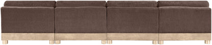 Turin - Upholstered Sectional