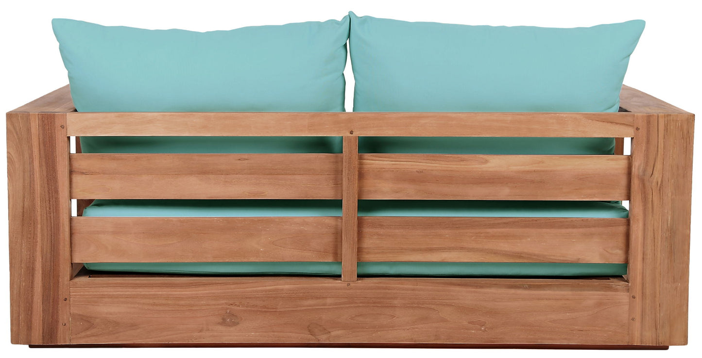 Tulum - Water Resistant Outdoor Loveseat