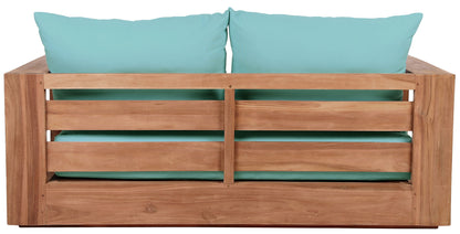 Tulum - Water Resistant Outdoor Loveseat