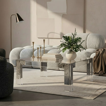 Casper - Square Coffee Table