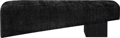 Alora - Bench - Black Base