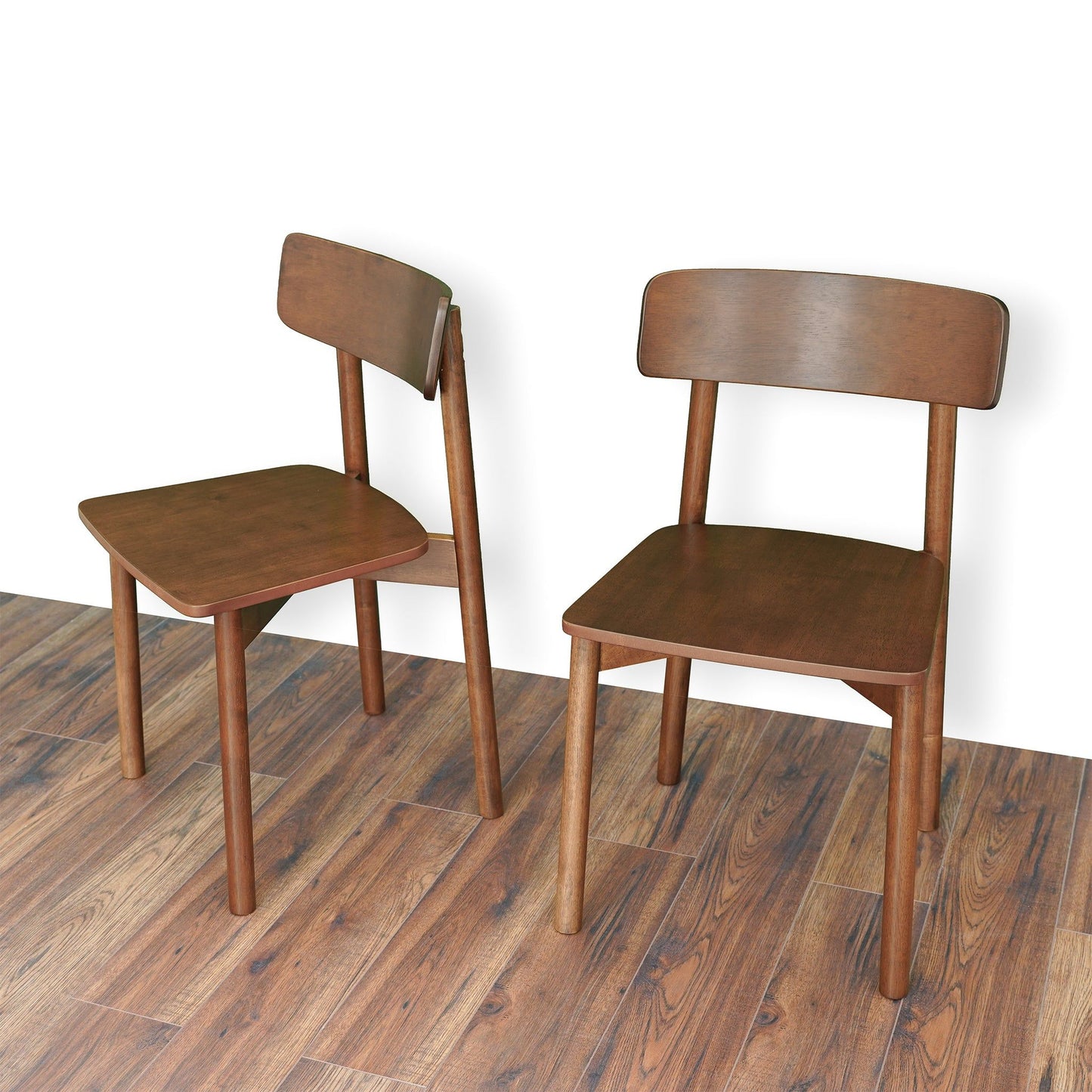 Pierre - Dining Chair (Set of 2) - Brown