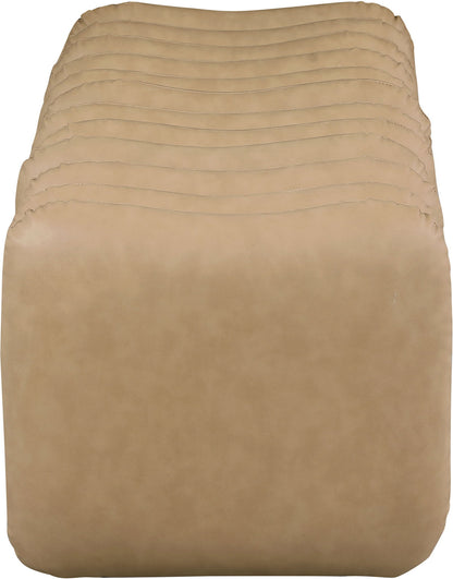 Atticus - Bench - Tan