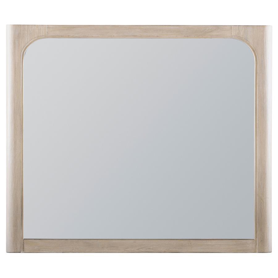 Solano - Dresser Mirror - Weathered Mango