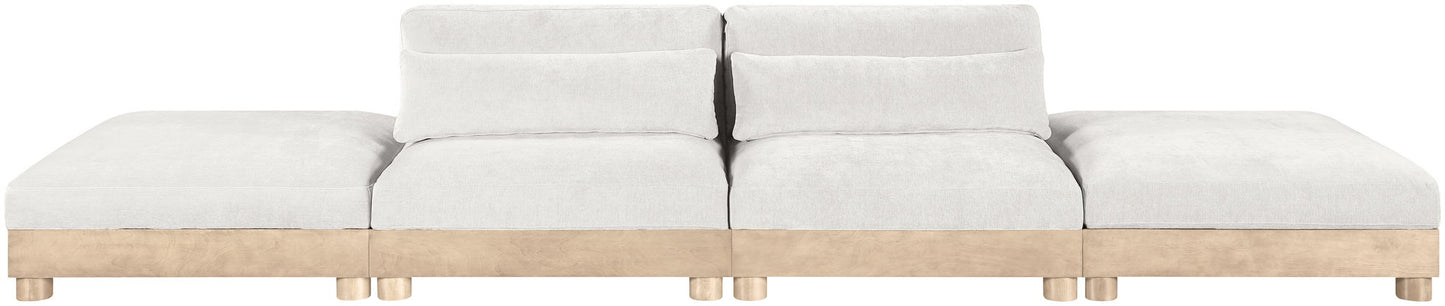 Turin - Upholstered Sectional