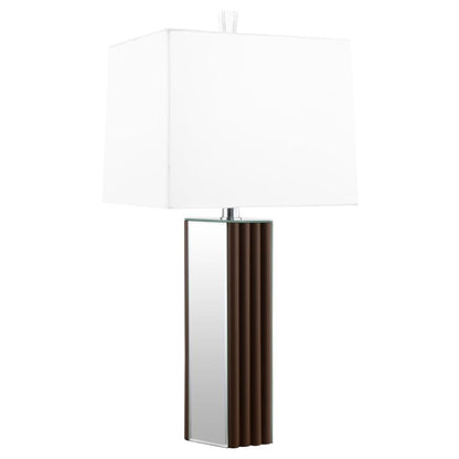 Elena - Base For 30" Table Lamp, Box 1 of 2 - Brown