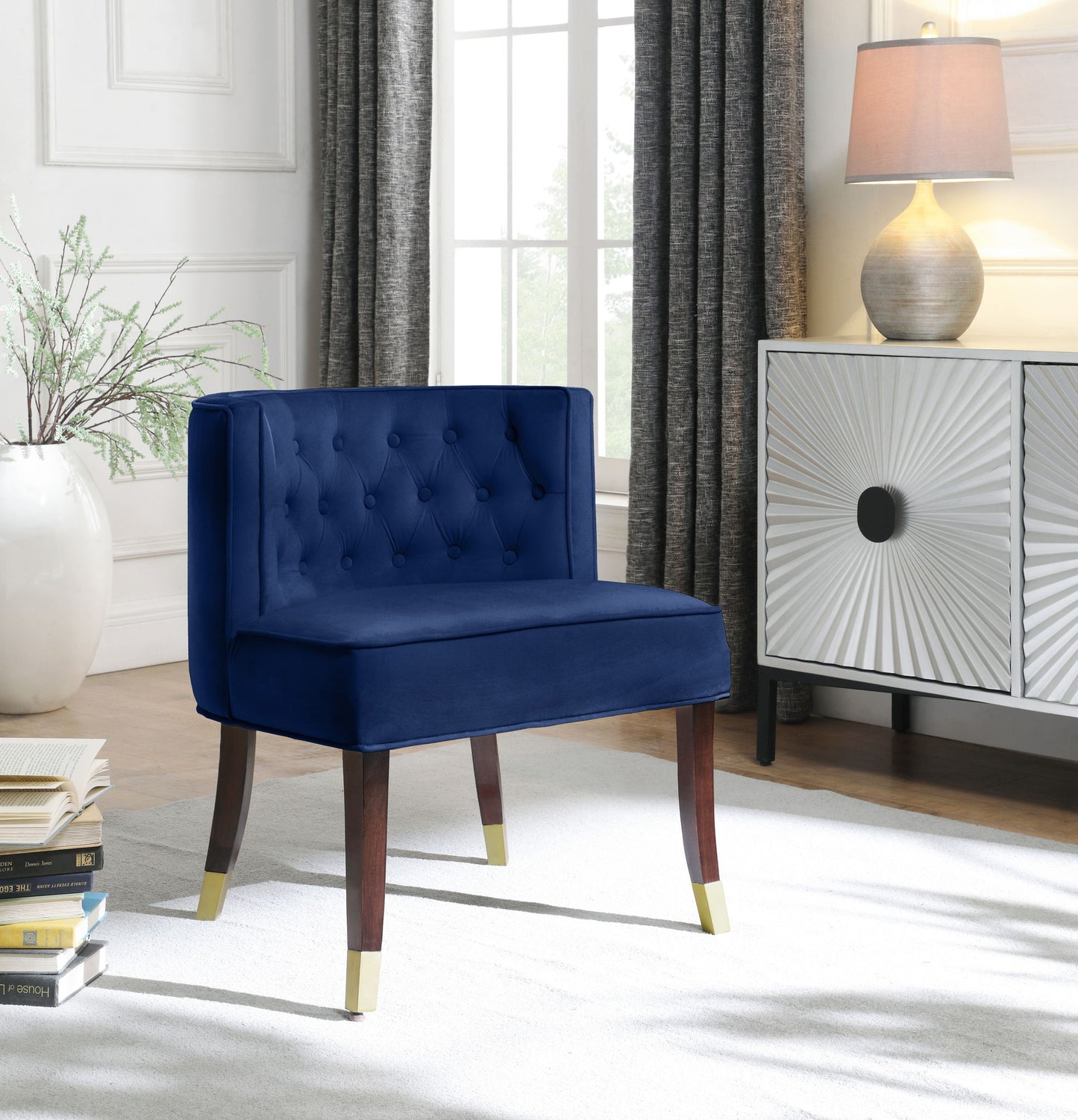 Perry - Dining Chair (Set of 2)
