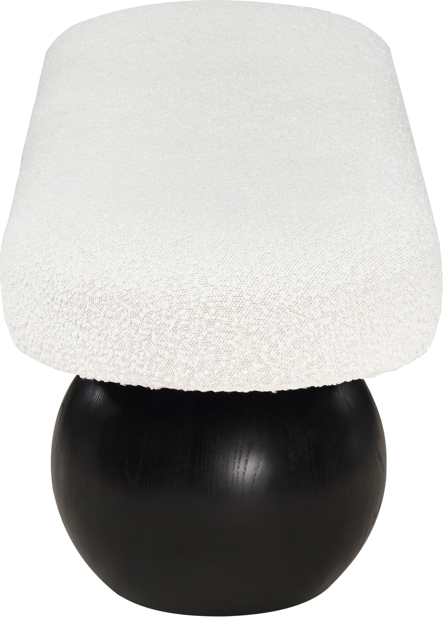 Bowie - Bench - Black Legs