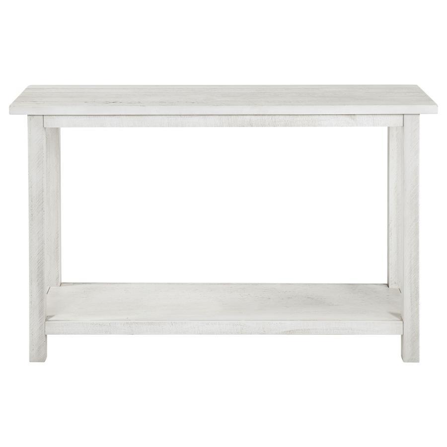 Payne - Wood Entryway Sofa Console Table