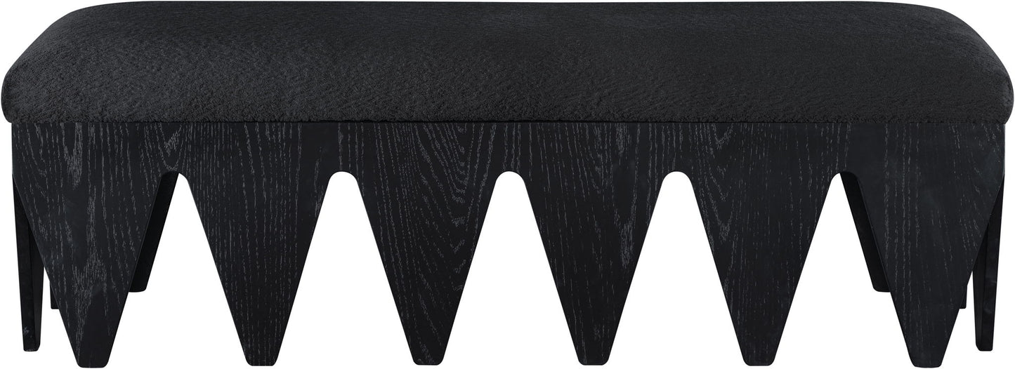Altair - Bench - Black Base