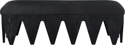 Altair - Bench - Black Base