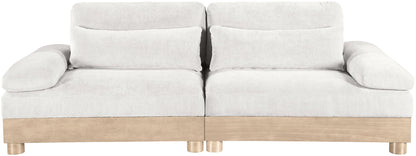 Turin - Upholstered Sectional