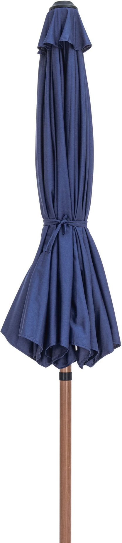 Fiji - Patio Umbrella With Teak Pole