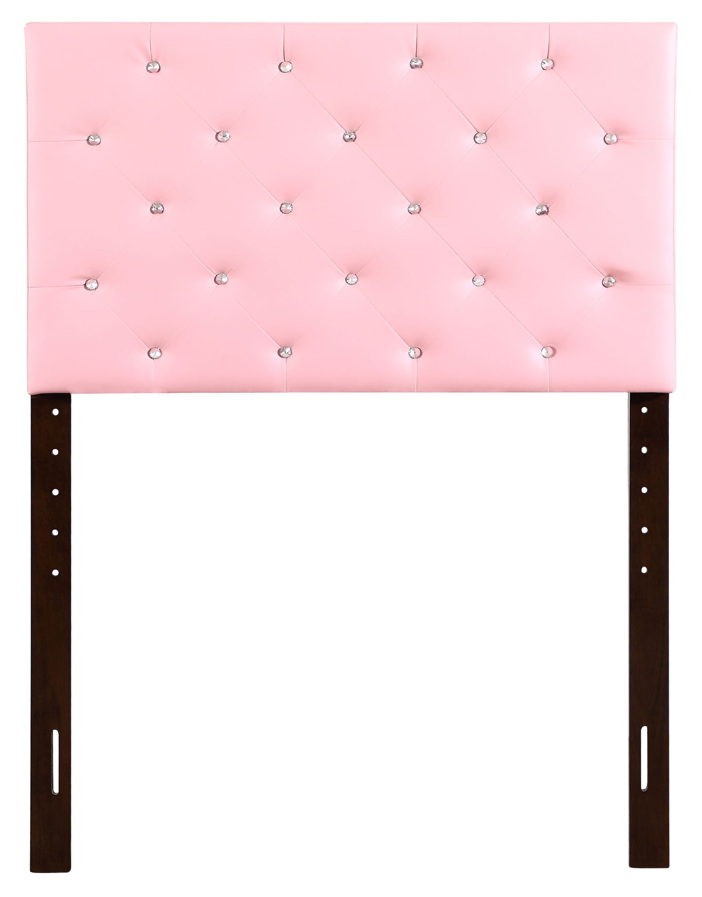 Super Nova - Twin Headboard - Pink