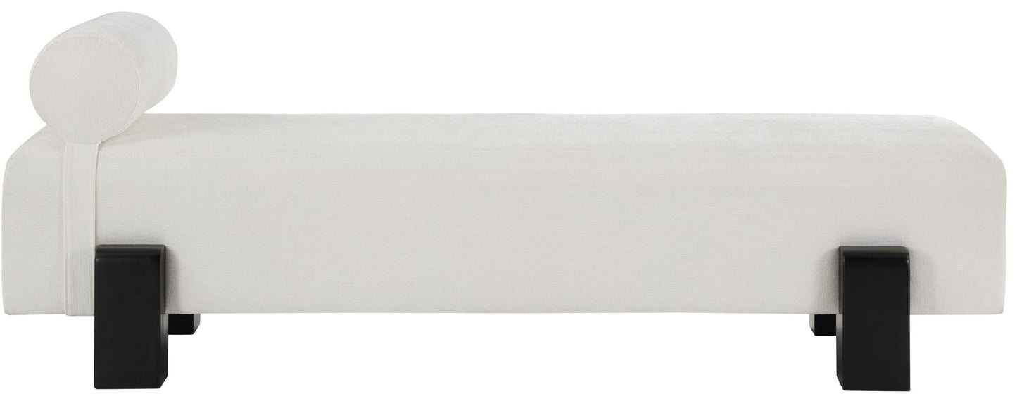 Edison - Bench - Black Base