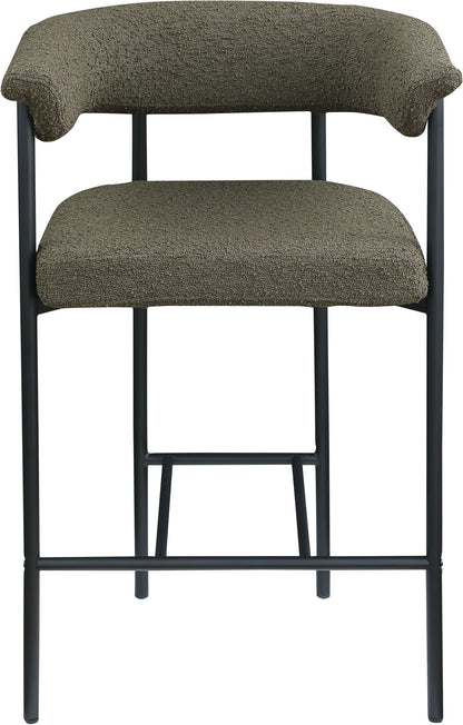 Malin - Boucle Counter Stool (Set of 2)