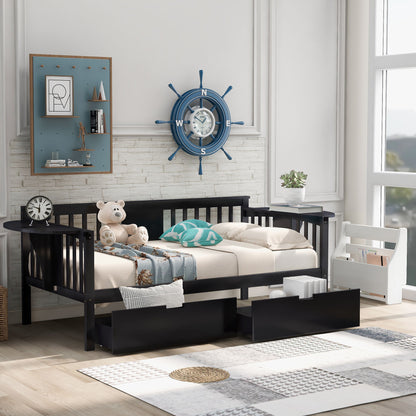 Daybed With Slat Support