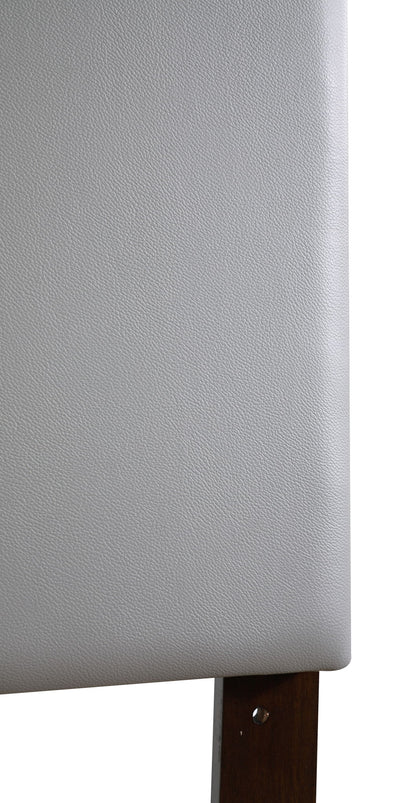 Nova - King Headboard - Light Gray