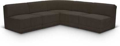 Ollie - 5 Piece Modular Sectional