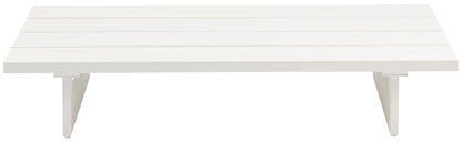 Maldives - Metal Patio Coffee Table