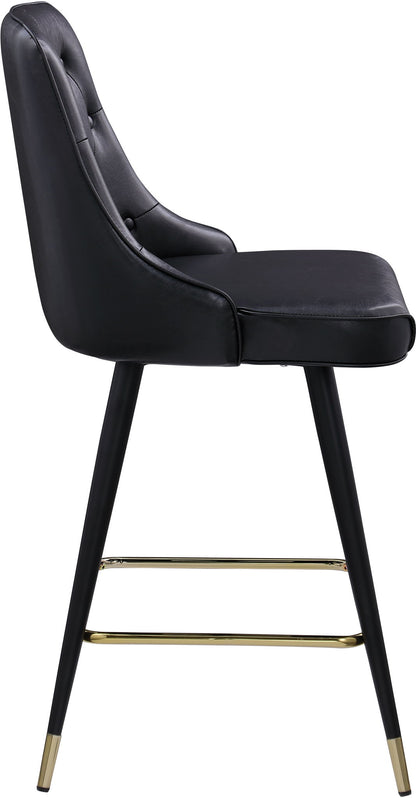 Portnoy - Counter Bar Stool (Set of 2)